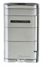 Xikar Allume Lighter Silver