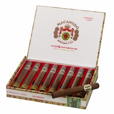 Macanudo Cafe Crystal