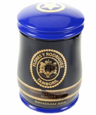 PDR Connecticut Valley Reserve Broadleaf Azul Belicoso Jar