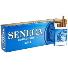 Seneca Filtered Cigar Light