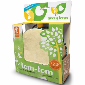 Green Tones Tom Tom