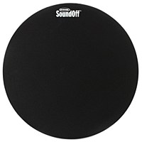 EQ Percussion 13" Snare and Tom Drum Mute (SO-13)