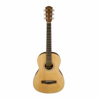Fender "Fender Alternative" Series FA-15 3/4 Scale Guitar Natural with Gig Bag