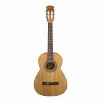Fender "Alternative" Series FA-15N 3/4 Scale Nylon String Guitar Natural with Gig Bag
