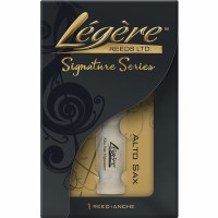 Legere Signature Alto Saxophone Reed Size #2