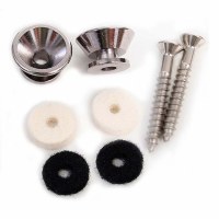 Fender American Series Strap Buttons Chrome