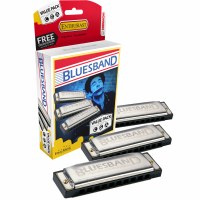 Harm Bluesband PK 3pc