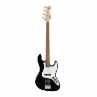 Squier by Fender Affinity Series Jazz Bass Black