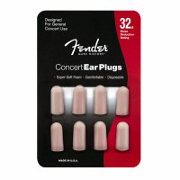 Fender Concert Series Ear Plugs