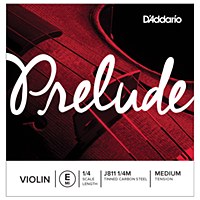 Single Violin String E 1/4 Pre