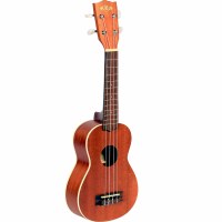 Kala Mahogany Soprano Ukulele