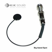 K&K Sound Big Island Ukulele Pickup