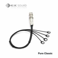K&K Sound Pure Classic Guitar Pickup