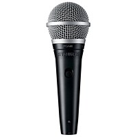 Microphone Shure PGA48-LC