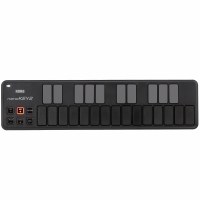 Korg Slim Line 25 Key USB Keyboard (NanoKey2BK)