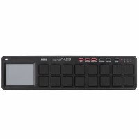 Korg NanoPad USB MIDI Controller (NanoPad2BK)