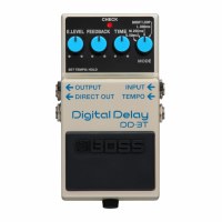 Pedal Digital Delay DD-3T