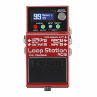 Pedal Loop Station RC-5