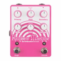 EarthQuaker Devices "Rainbow Machine" Polyphonic Synth Effects Pedal