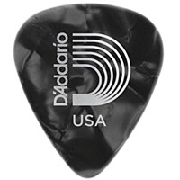 Pick Pearl Black Heavy 10pk