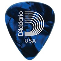 Pick Pearl Blue Medium 10pk