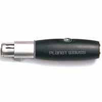 Planet Waves 1/4" Female to XLR Male Adapter