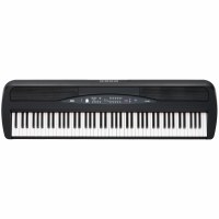 Korg 88 Key Digital Piano Black (SP280BK)