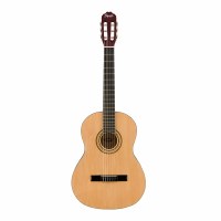 Squier by Fender SA Series SA-150N Classical Guitar Stained Hardwood Fingerboard Natural