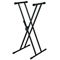 Nomad Double X Lever Keyboard Stand