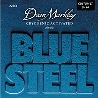 Strings Blue Steel Elec CS/LT