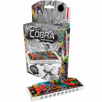 Harm White Cobra G