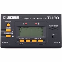 Metronome/Tuner chromatic
