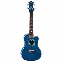 Luna Concert Dolphin Ukulele