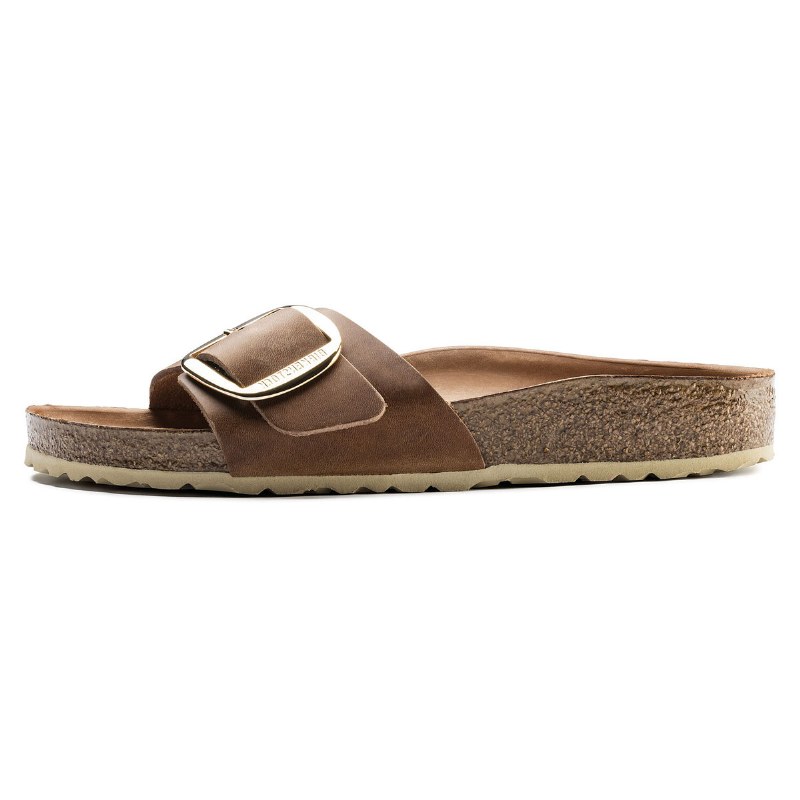 madrid birkenstock big buckle