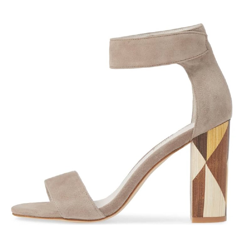 jeffrey campbell lindsay statement heel