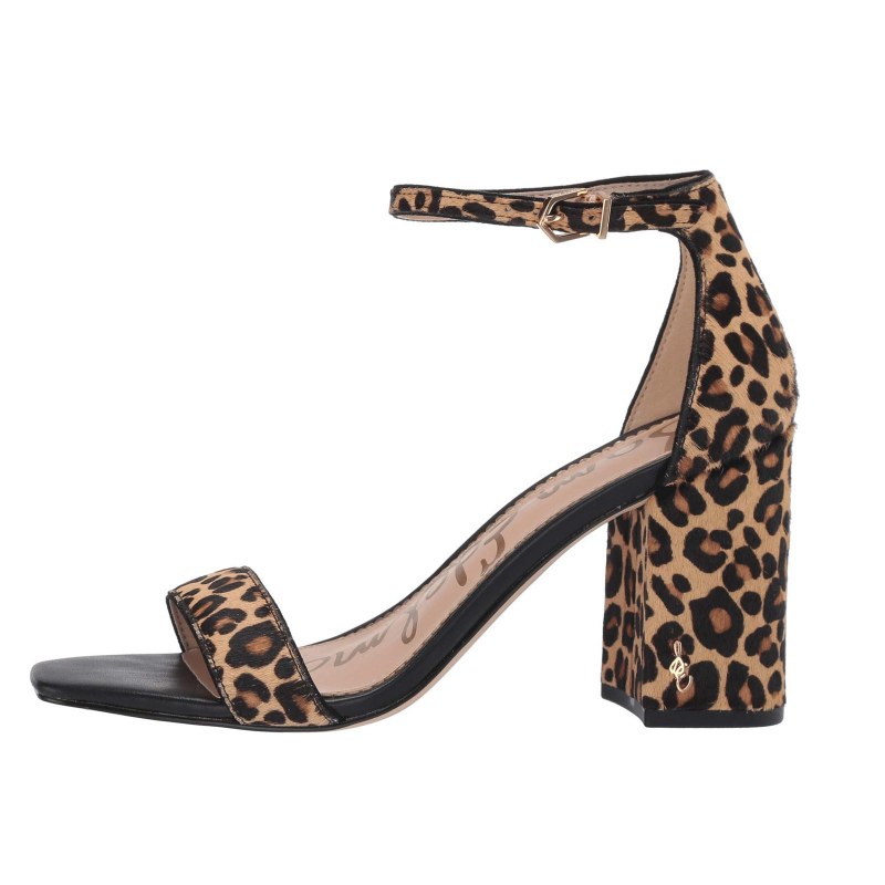 sam edelman leopard heels
