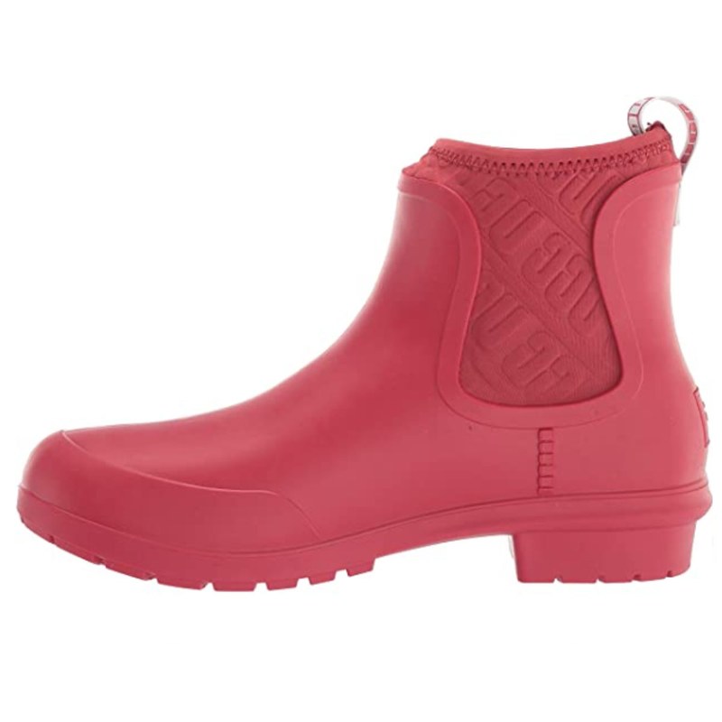 ugg red rain boots