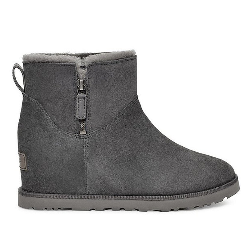 classic uggs grey