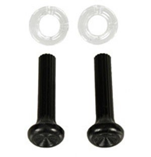 1968 Camaro &amp; Firebird Dash Vent Pull Knob Kit