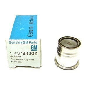 1967 1968 1969 1970 Camaro NOS Cigarette Lighter Casco Element GM Part# 3794302