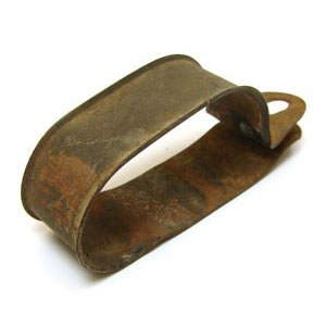 1967 1968 1969 Camaro Heater Hose Retainer Top Of Alternator Bracket Used GM