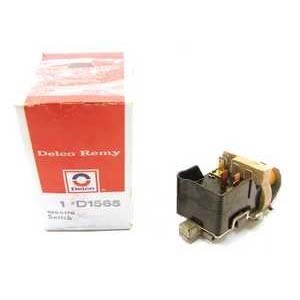 1968 1969 Camaro NOS RS Headlight Switch Assembly Original GM Part# 1995176