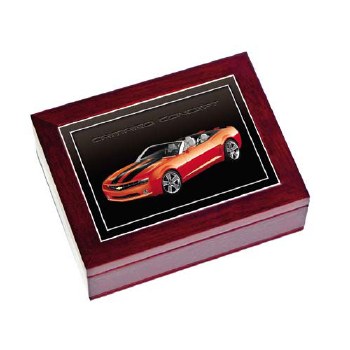 1962-1981 Camaro Concept Keepsake Box