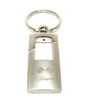 Corvette on sale stingray keychain