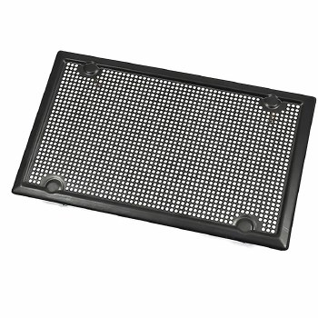 1970 Chevelle Nova Full Size Chevy Rear Deak Speaker Grille 6x9 GM# 3961598