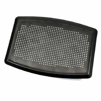 1964-1980 Chevelle Nova Full Size Chevy Rear Deck Speaker Grille 6x9 Fits Many Models