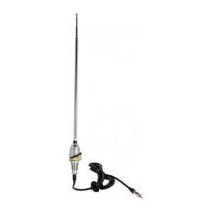 1969 Camaro &amp; Firebird Antenna Kit With Collapsible Mast