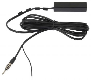1967 1968 1969 Camaro &amp; Firebird Antenna Kit With Hidden Underdash Antenna