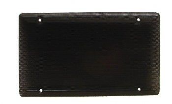 1967 1968 1969  Camaro &amp; Firebird Rear Deck 6x9 Speaker Grille OE Quality! GM# 7296871