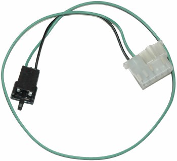 1969 Camaro Radio Plug For Front Speaker With Service GM Plug